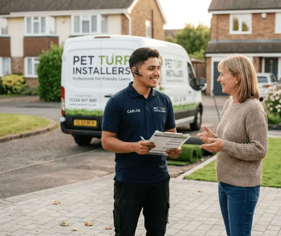 Pet Turf Installation Devol, OK FAQs
