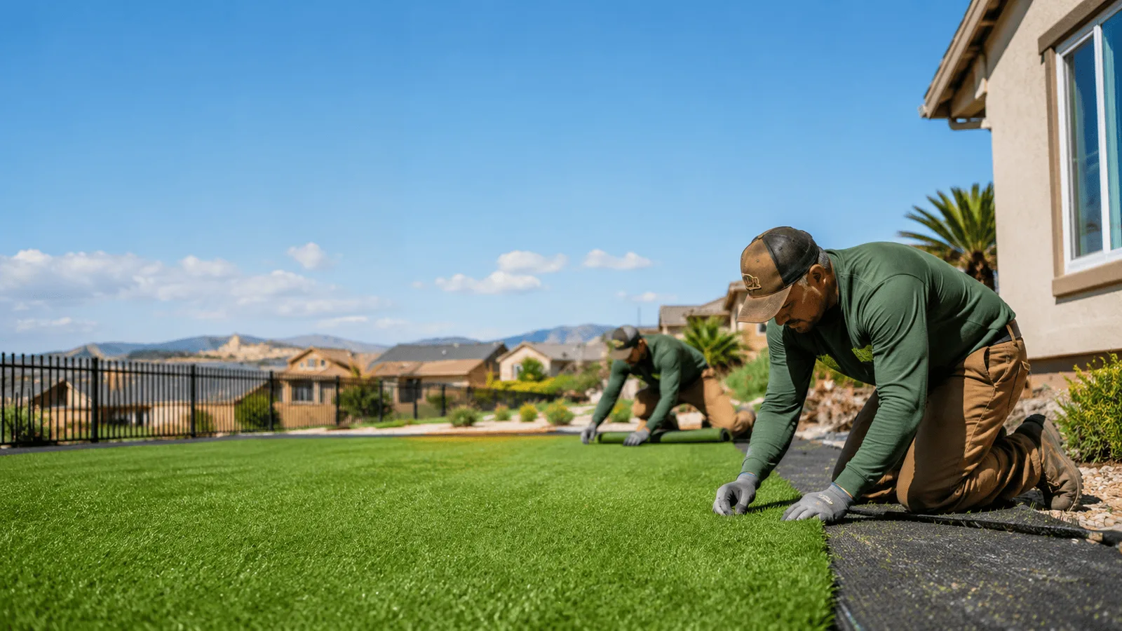 Pet Turf Installation in Devol, OK near me